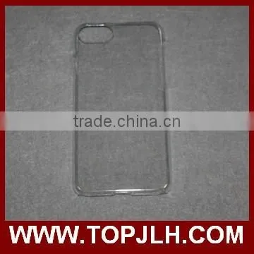 Top Quality Hard Plastic Transparent Mobile Phone Case for Iphone 7 photo-3