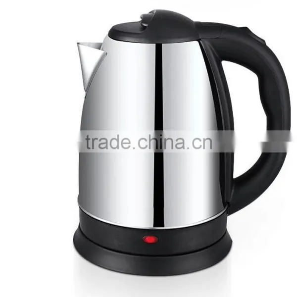 Hot Selling 2.0L 220v Stainless Steel Electric Kettle photo-2