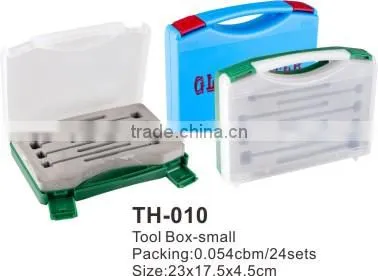 Plastic Mechanic Tool Box With Handle photo-2