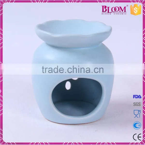 Aromatheraphy Home Fragrance Ceramic Oil Burner photo-3