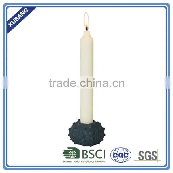 Good Quality Poly Resin Little Shell Candle Holder photo-3
