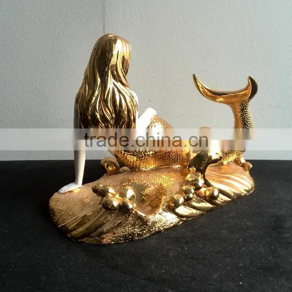 Polyresin Girl Figure Character photo-6