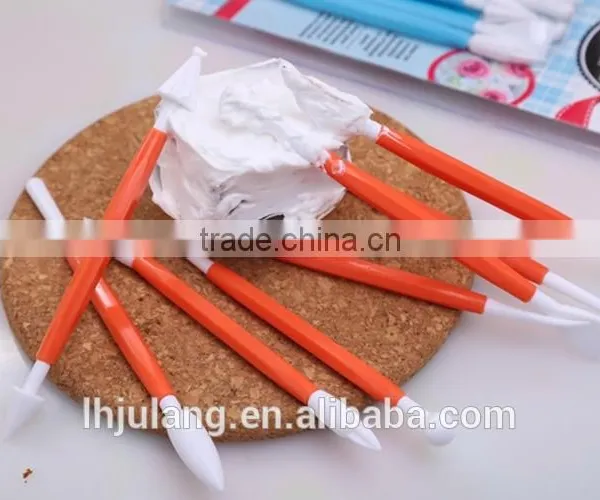 Wholesale Plastic Cake Decorating Tools/plastic Cupcake Decorating Tools Set photo-5