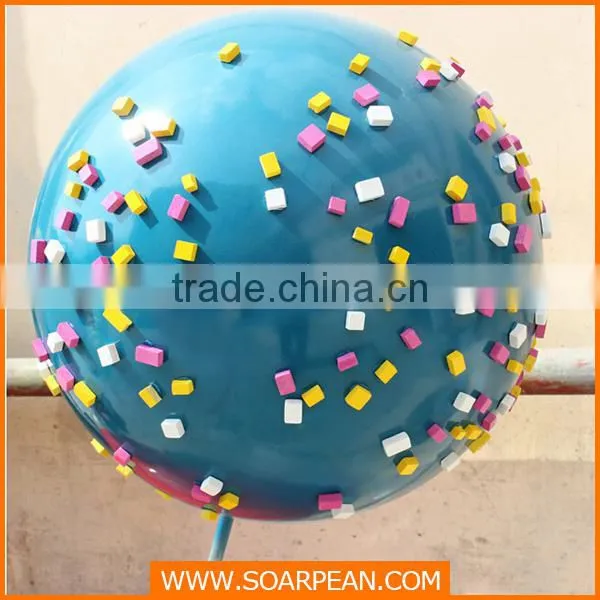Christmas Decorations Colorful Lollipop Stick Display photo-3