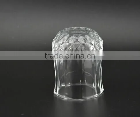 Top Quality Clear Glass Whisky Glass Cup With Magic photo-3