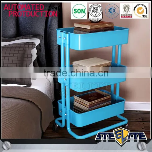 Steel Tool Trolly Salon Trolly Trolley photo-2