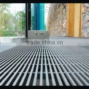 Stainless Steel Wedge Wire Grates Floor Grates Guangzhou Jinxin Factory photo-3