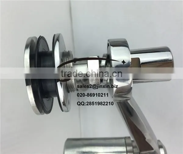 JINXIN Top Grade Best Price Stainless Steel Spider Glass Facade Spider Fittings Price photo-2
