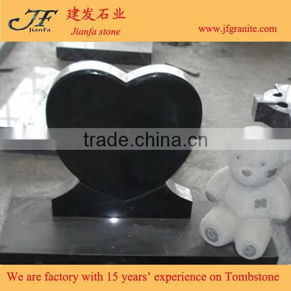 Lovely Teddy Bear Child Headstone For Babies photo-4