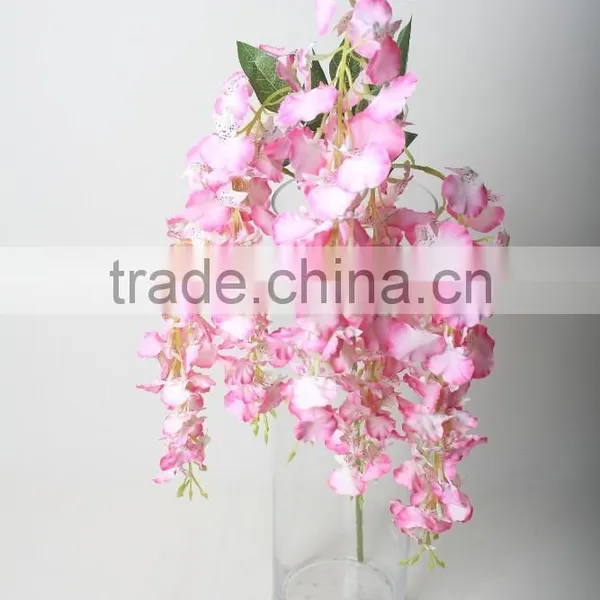 Fake Wisteria Artificial Decorative Wisteria Flowers for Landscaping photo-2