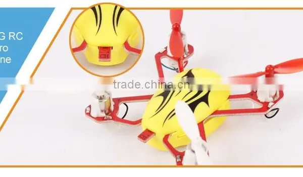 2.4G RC UFO Micro Drone Toys VS Syma Drone photo-3