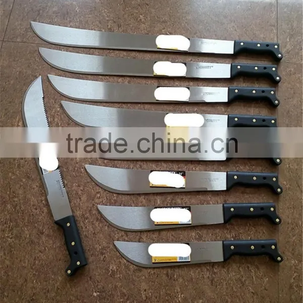 Supply High Quality PP Handle Machete M205 for South America Market photo-6