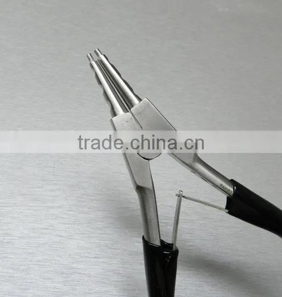 Ring Opening Pliers Curved photo-2