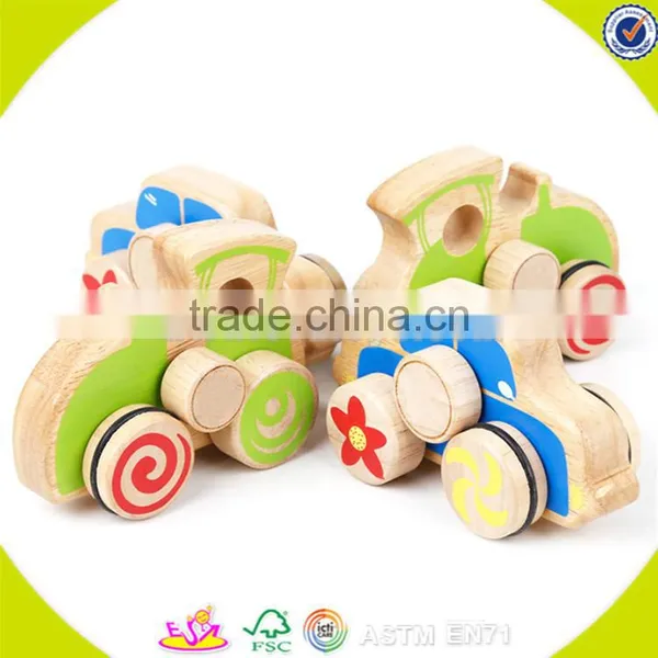 Wholesale Wooden Car Toys for Kids Most Popular Wooden Car Toys for Kids Funny Wooden Car Toys for Kids W04A170 photo-6
