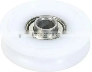 V Shape Bearing Wheel