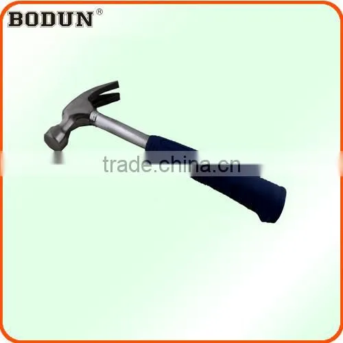 H1036 Blue Handle All Steel Claw Hammer