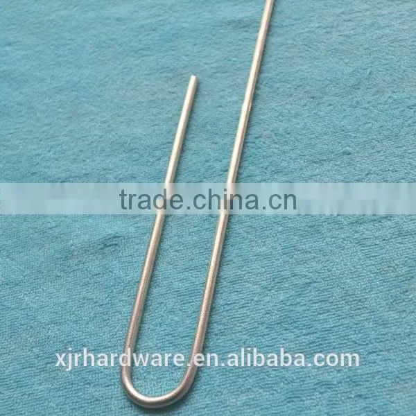Irrigation Tubing Hold Down Supplies photo-2