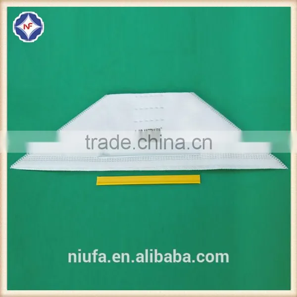 Face Mask Raw Material Double Core Nose Wire photo-6