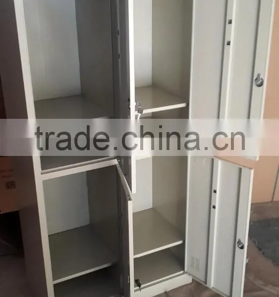 High Quality Four-door Steel Locker photo-2