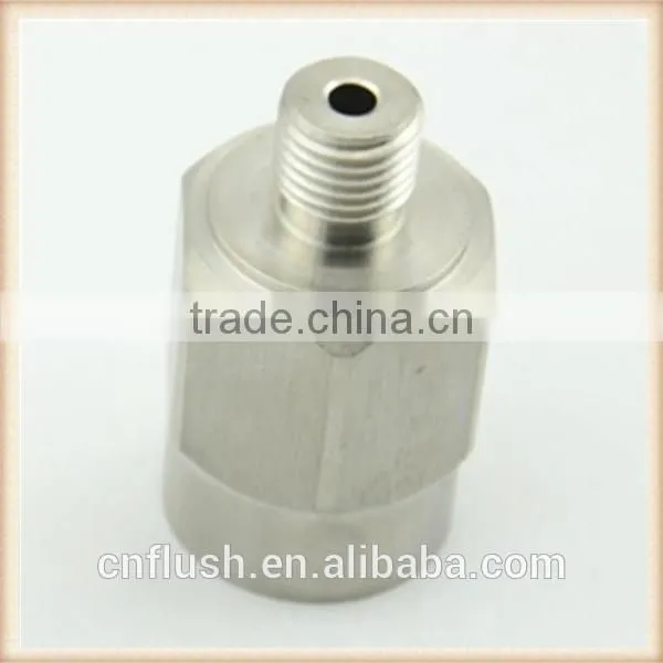 CNC Lathe Precision Machining Parts Custom-made Service photo-4