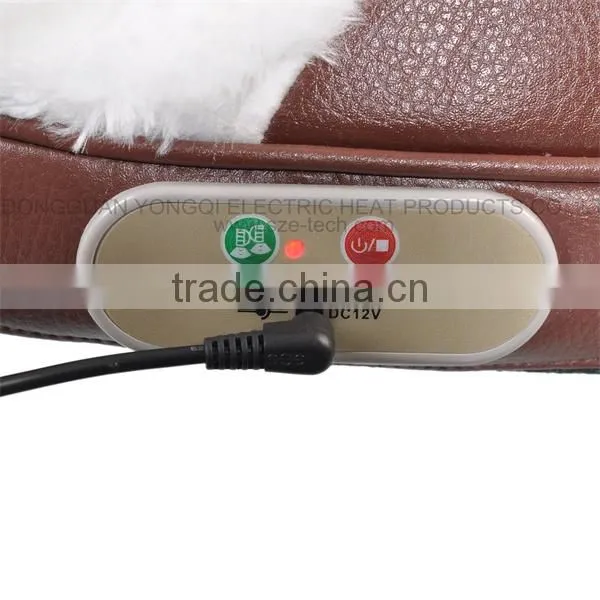 Multi-function Electric Heating Foot Massager For Indoor photo-2