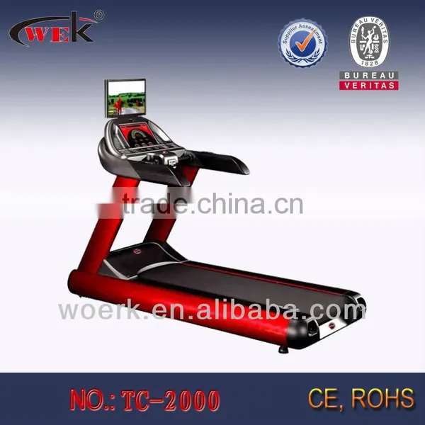 Gym Commercial Treadmill photo-4