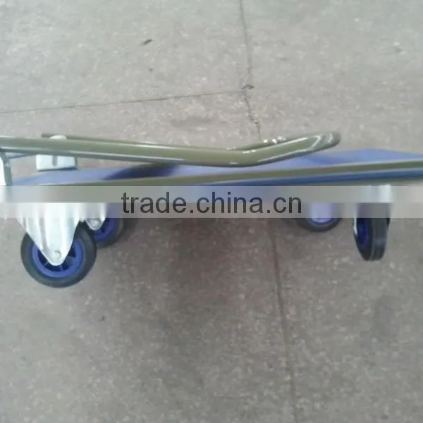 300kg Platform Hand Trolley photo-3
