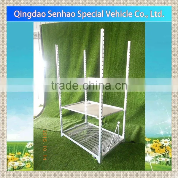 Garden Trolley for Sale & Net Mesh Plant Pot Trolley & Dutch Cart TC2259 photo-4
