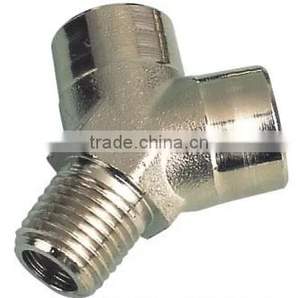 Pneumatic Connector---S1285