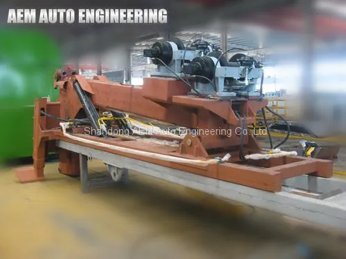 Road Recovery Tow Truck Wrecker Body Superstructure Kits photo-3