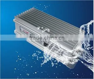 Led Waterproof Power Supply Constant Voltage 12V 80W