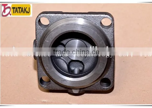Fine Casting Ductile Iron Parts for Hydraulic Cylinder photo-3