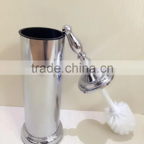 Best Price Stainless Steel Round Toilet Cleaning Brush photo-3