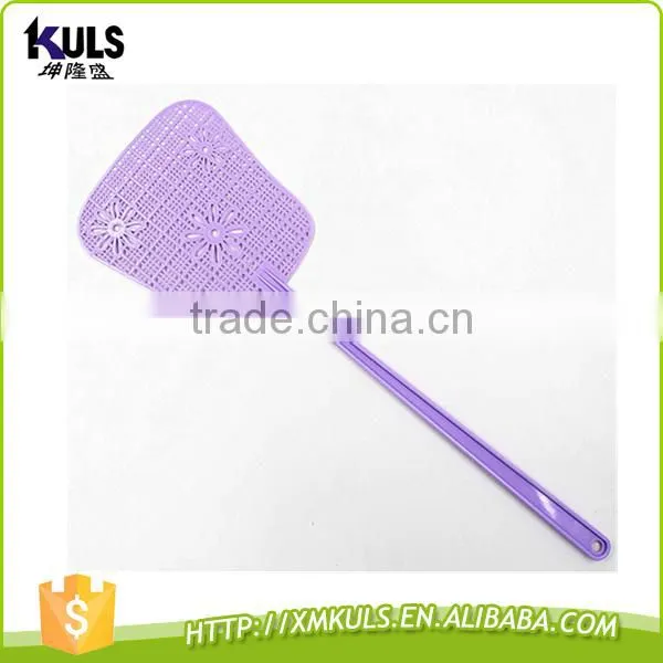 Wholesale Fly Swatter Plastic Printing Plastic Fly Swatter photo-4