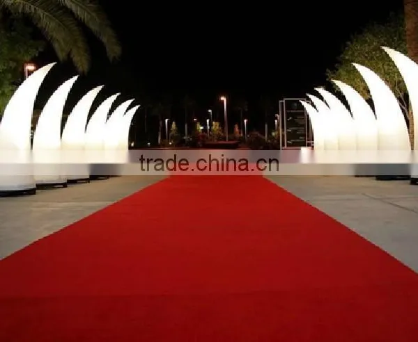 Hanging Inflatable Led Decoration/lighting Led Star for Party Decoration photo-5
