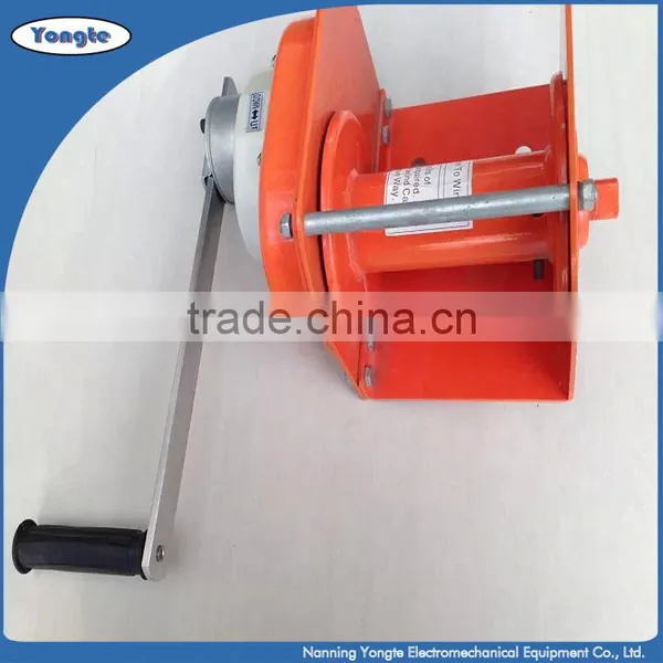 MK-E Manual Lever Winch photo-2