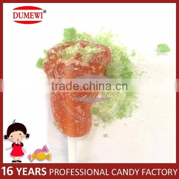 Popping Candy With Lollipop photo-4
