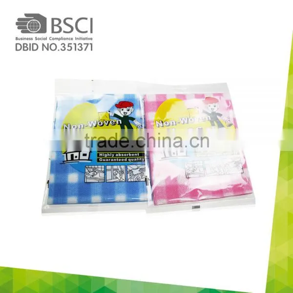 New Cleaning Product Non-woven Wipe/disposable Restaurant Washable Dish Cloths photo-3