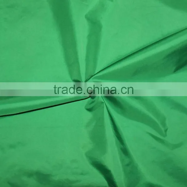 100 % Polyester 290T pu Coated Waterproof Polyester Taffeta Fabric for Lining photo-2