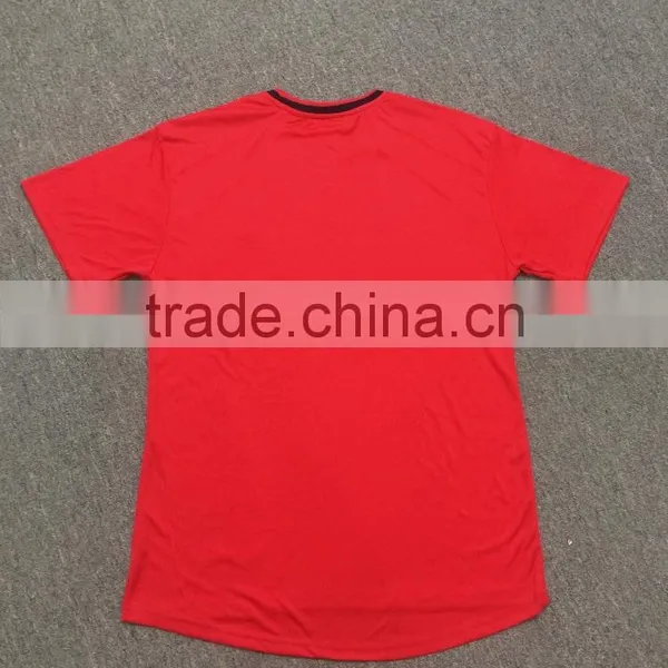 2017 New Fashion Shirts Wholesale Soccer t Shirts photo-2
