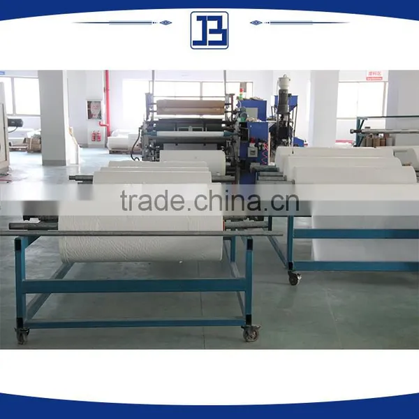 Jiabao China Lamination Hot Melt Adhesive Film for Textile Fabric photo-4