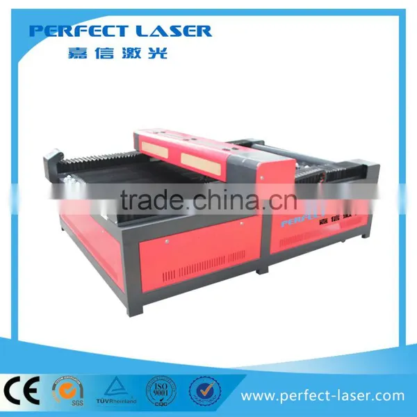 Perfect Laser -perfect High Quality Large Scale Flannel Fabric Laser Engraving Machine PEDK-130250 With CE/ISO photo-2