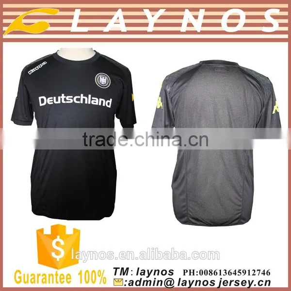 2016 New Design Custom Soccer Jersey photo-3