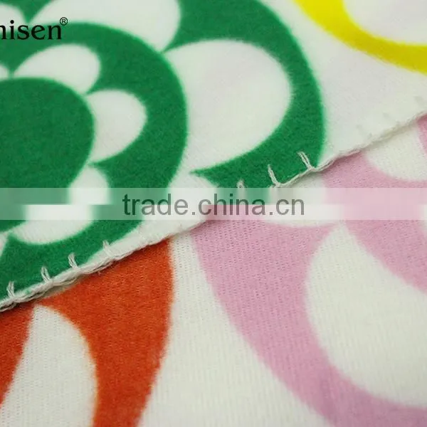 Wholesale Custom Plus Size Fleece Blanket photo-3