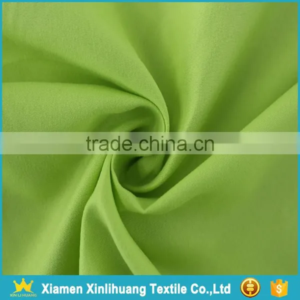 Soft Feeling Plain 100 Polyester Microfiber Peach Skin Fabric for Shorts photo-2