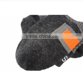 Merino Wool Fashion Sport Socks photo-5