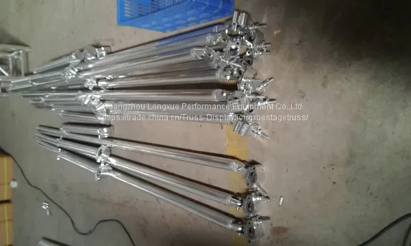 2m Aluminum Outrigger /ground Support/basement Support/brace