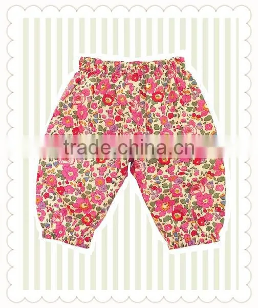 Hot Sale Kids Clothing Baby Sew Sassy Ruffle Pant Wholesale Baby Girls Icing Pants Children Harem Polka Dot Legging photo-5