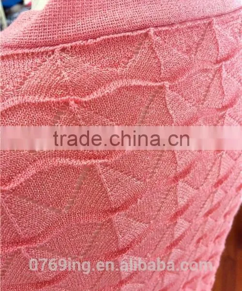 2015 Jacquard Summer Sweater photo-4