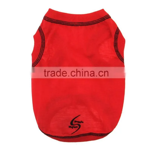 Sport Dog Tank Dog Tank Top Xxs Dog Clothes photo-4